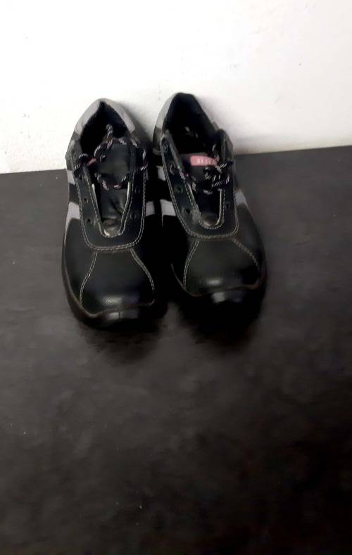 Unusual Items Sisi Ladies Safety Shoes CLEARANCE SALE was sold for